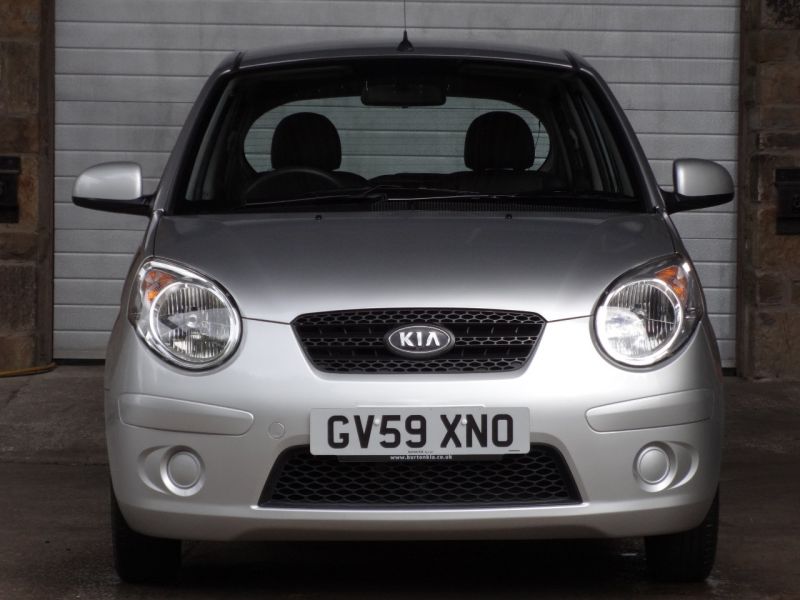2010 Kia Picanto 1.0 image 2