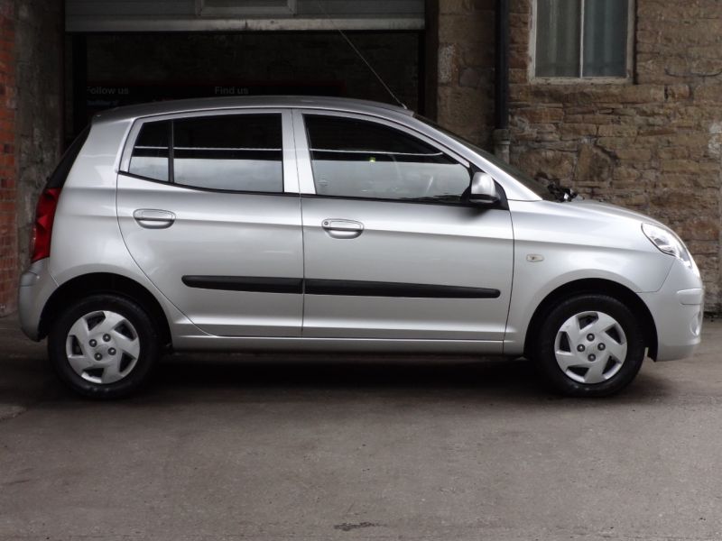 2010 Kia Picanto 1.0 image 3