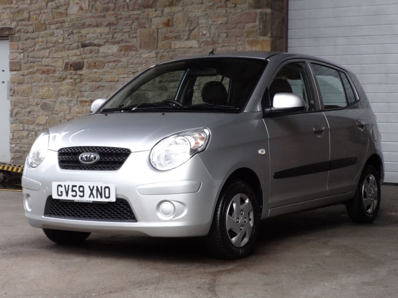 2010 Kia Picanto 1.0 image 4