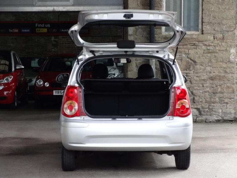 2010 Kia Picanto 1.0 image 6