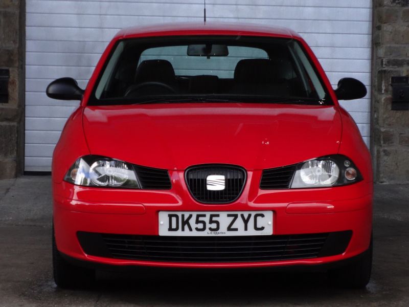 2005 Seat Ibiza 1.2 image 2