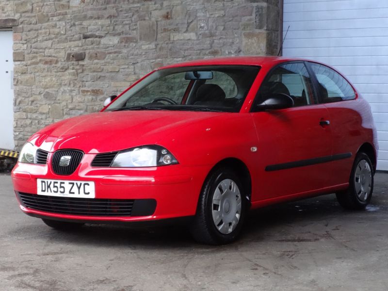 2005 Seat Ibiza 1.2 image 3