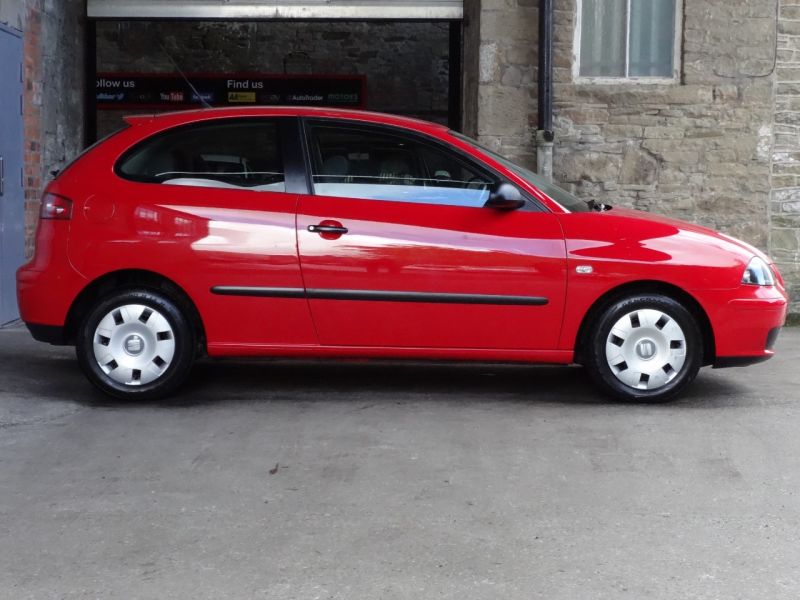 2005 Seat Ibiza 1.2 image 4