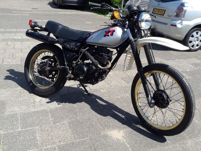 1980 yamaha xt250 for sale deals