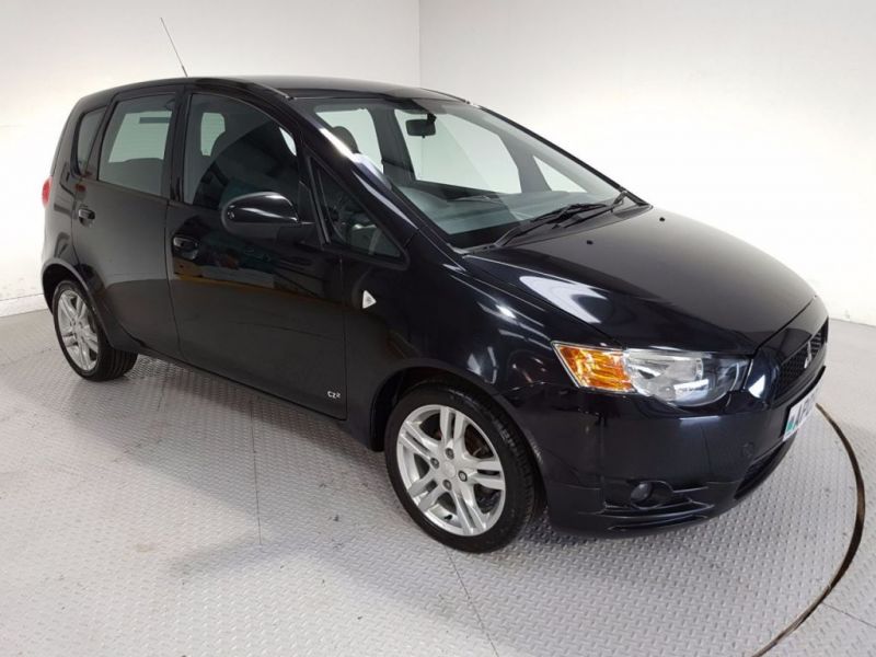 2009 Mitsubishi Colt 1.3 CZ2 5d image 1