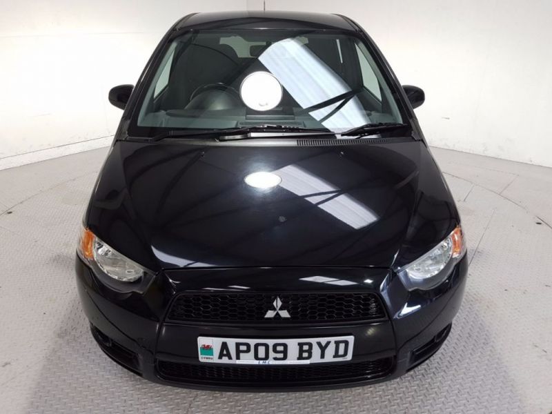 2009 Mitsubishi Colt 1.3 CZ2 5d image 2