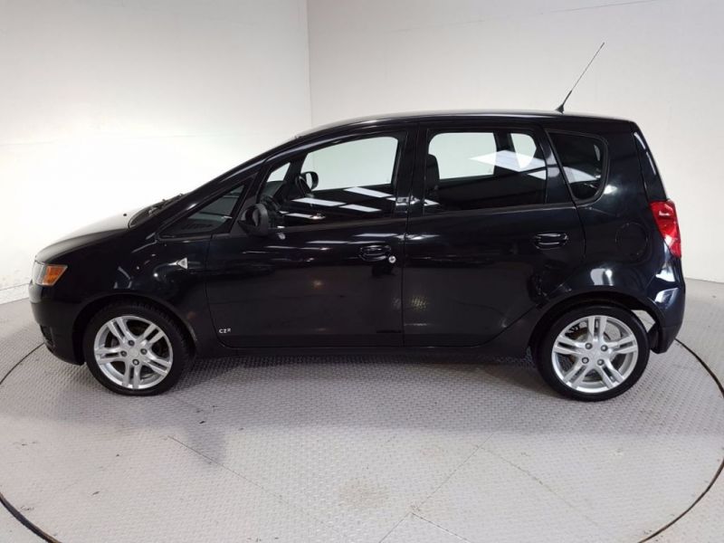 2009 Mitsubishi Colt 1.3 CZ2 5d image 3