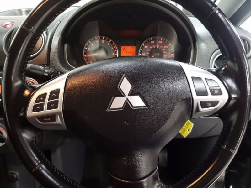 2009 Mitsubishi Colt 1.3 CZ2 5d image 6