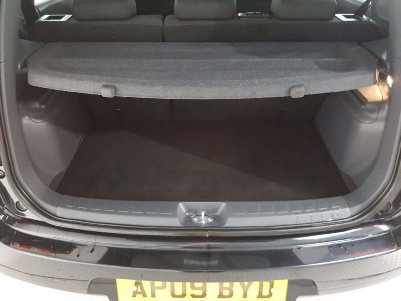 2009 Mitsubishi Colt 1.3 CZ2 5d image 10