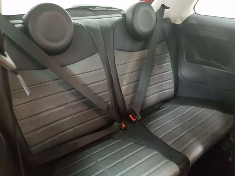 2007 Fiat 500 1.4 Sport 3d image 9