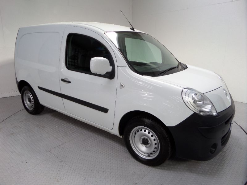2012 Renault Kangoo 1.5 ML20 DCI image 1