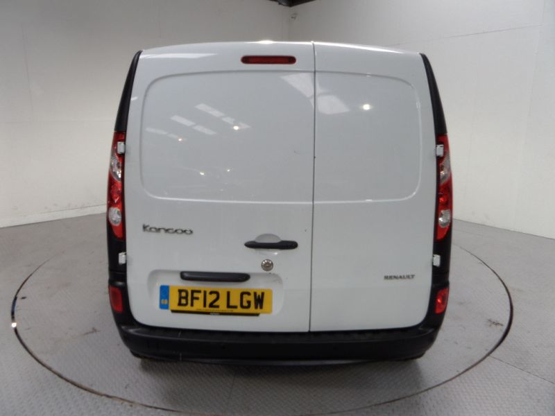 2012 Renault Kangoo 1.5 ML20 DCI image 3