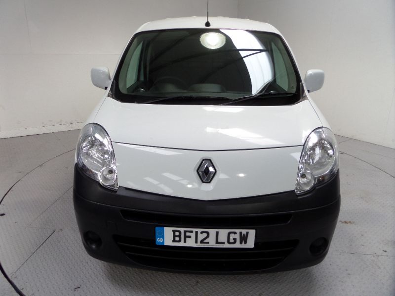 2012 Renault Kangoo 1.5 ML20 DCI image 4