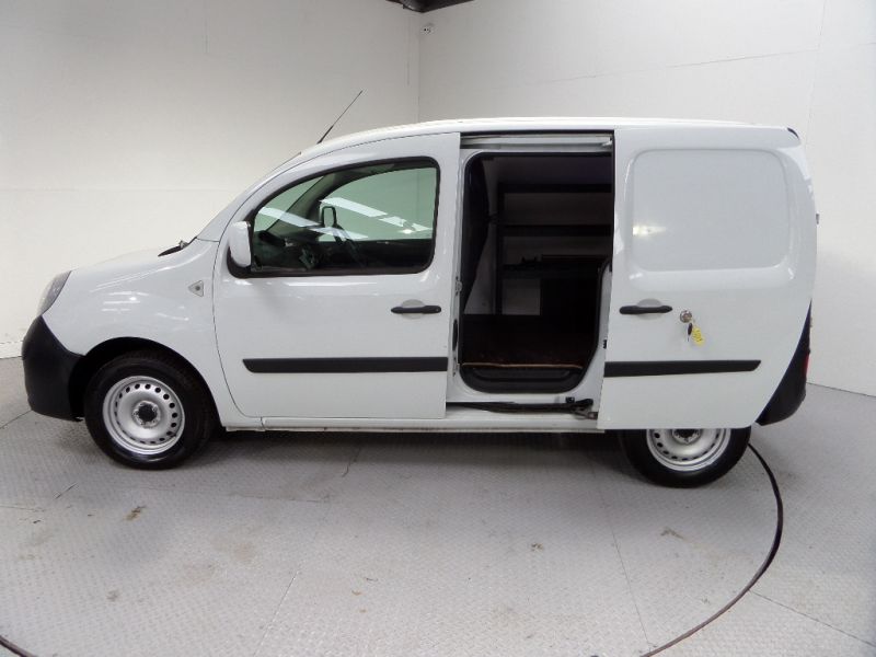 2012 Renault Kangoo 1.5 ML20 DCI image 5