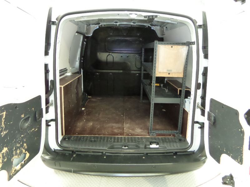 2012 Renault Kangoo 1.5 ML20 DCI image 9