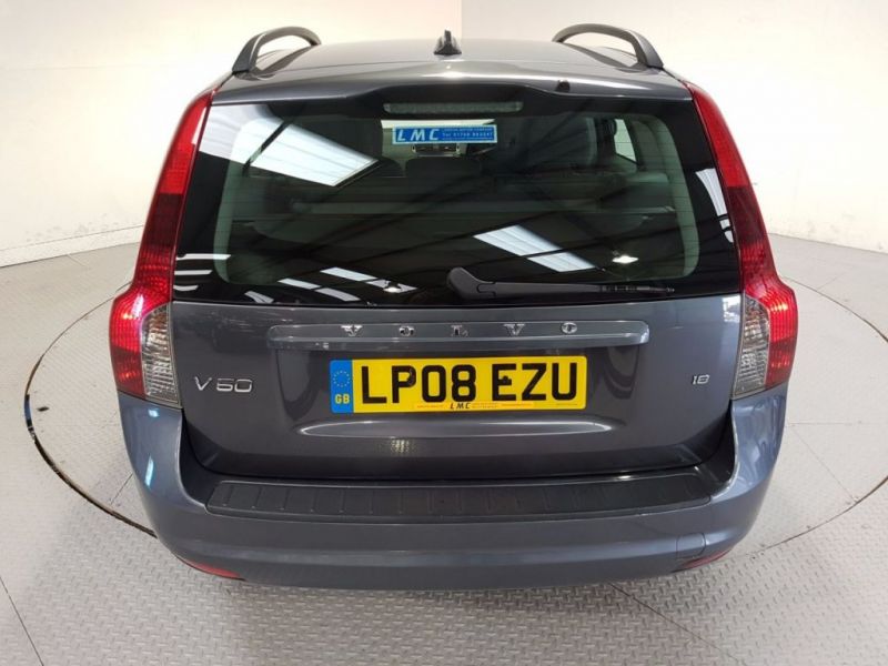 2008 Volvo V50 1.8 SE 5d image 4