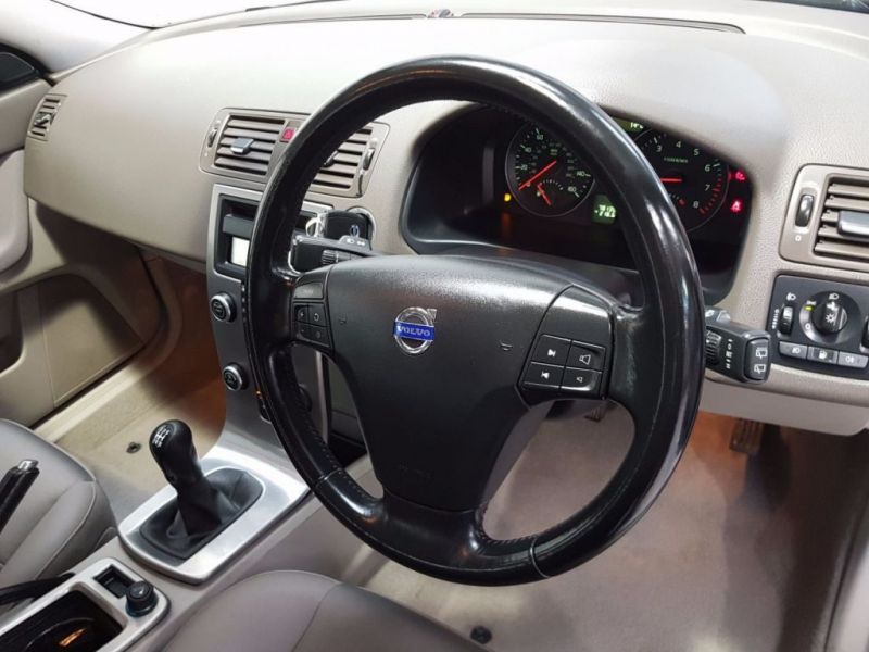 2008 Volvo V50 1.8 SE 5d image 7