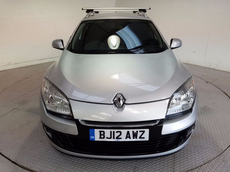 2012 Renault Megane 1.5 DCI 5d image 2