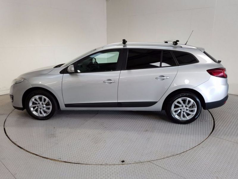 2012 Renault Megane 1.5 DCI 5d image 3