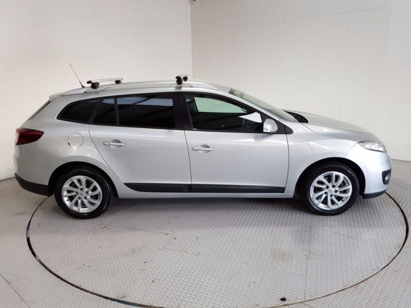 2012 Renault Megane 1.5 DCI 5d image 5