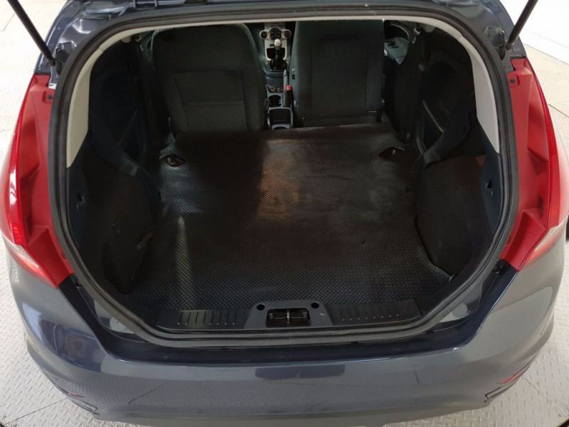 2012 Ford Fiesta 1.6 Sport TDCI 3d image 9