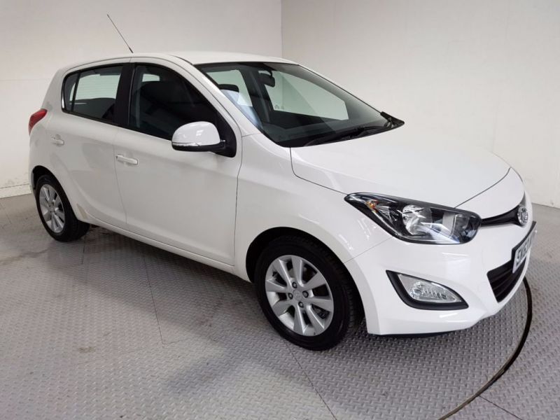 2013 Hyundai I20 1.2 5d image 1