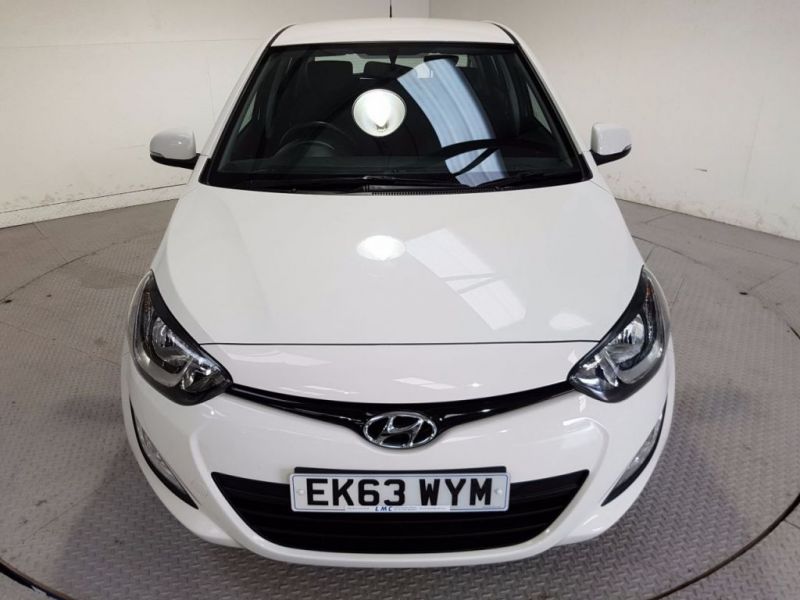 2013 Hyundai I20 1.2 5d image 2