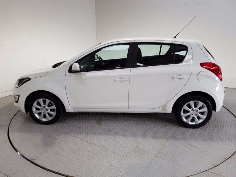2013 Hyundai I20 1.2 5d image 3