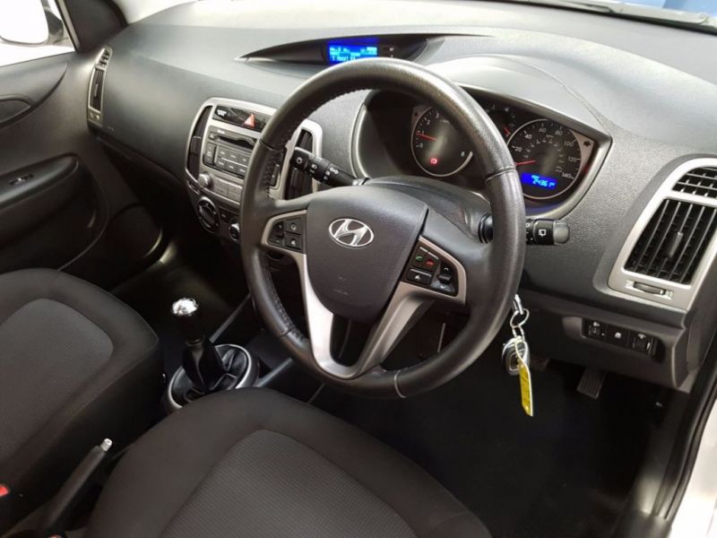 2013 Hyundai I20 1.2 5d image 7