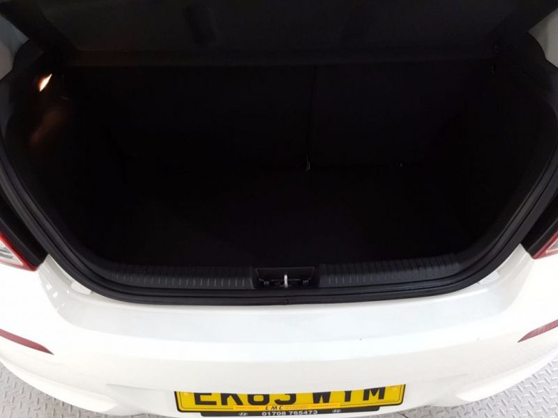 2013 Hyundai I20 1.2 5d image 10