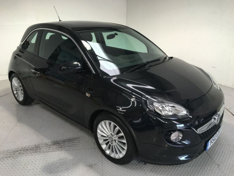 2013 Vauxhall Adam 1.4 Glam S/S 3d image 1