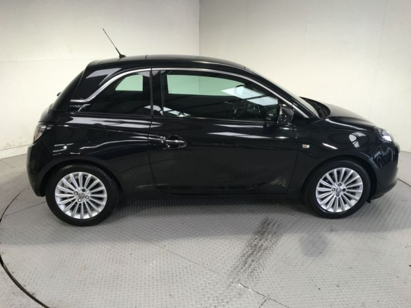 2013 Vauxhall Adam 1.4 Glam S/S 3d image 2