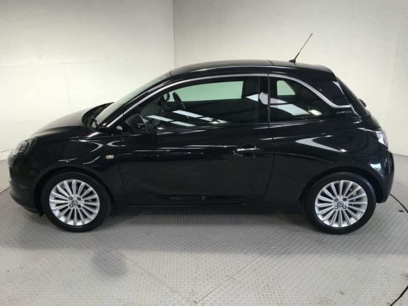 2013 Vauxhall Adam 1.4 Glam S/S 3d image 4