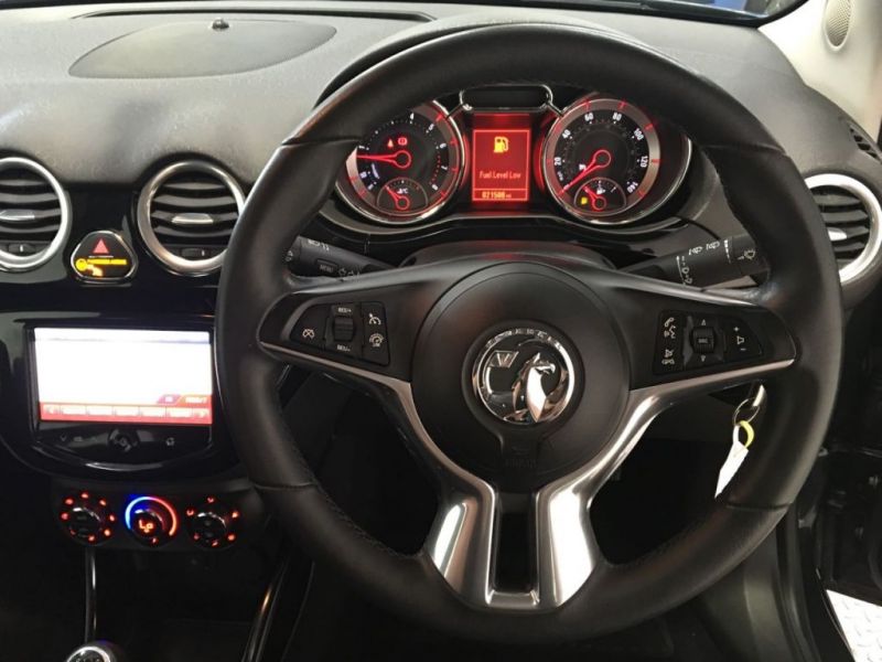 2013 Vauxhall Adam 1.4 Glam S/S 3d image 6