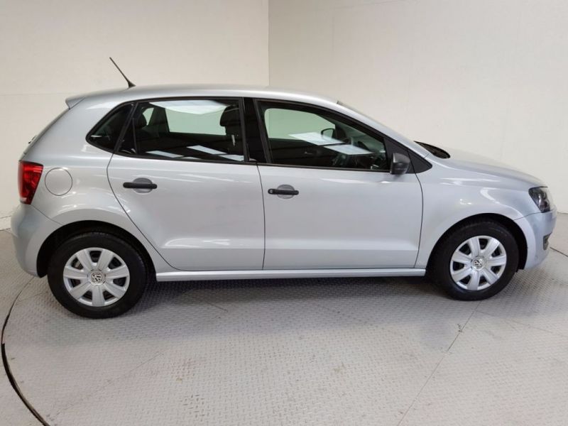 2013 Volkswagen Polo 1.2 S 5d image 5