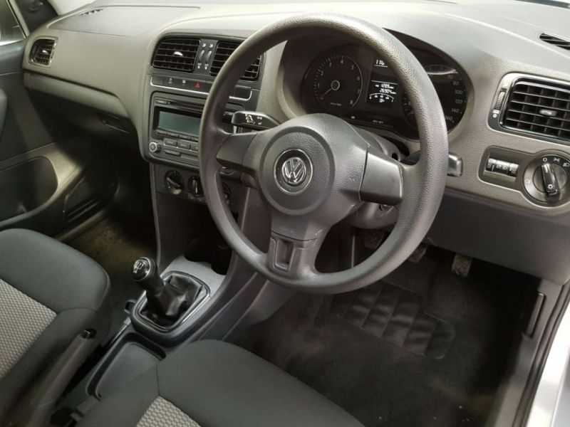 2013 Volkswagen Polo 1.2 S 5d image 6
