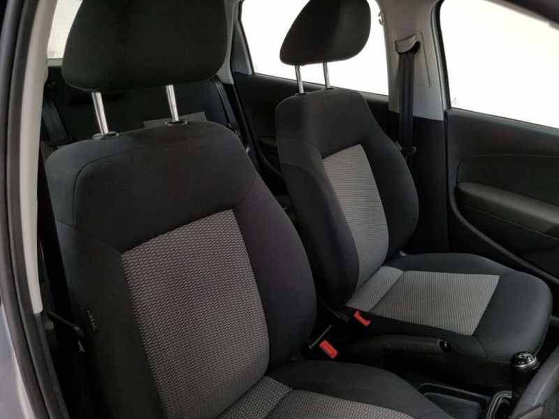 2013 Volkswagen Polo 1.2 S 5d image 7