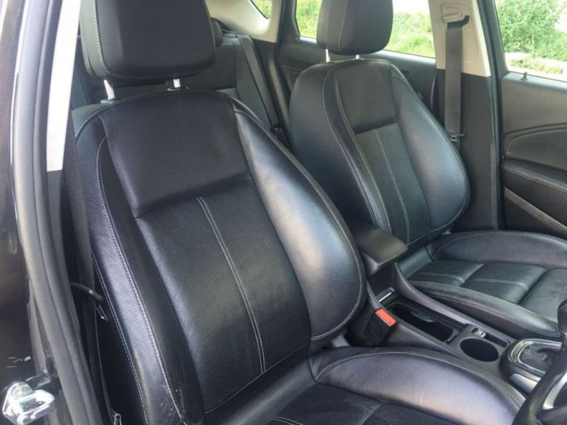 2012 Vauxhall Astra 2.0 CDTI S/S 5d image 8