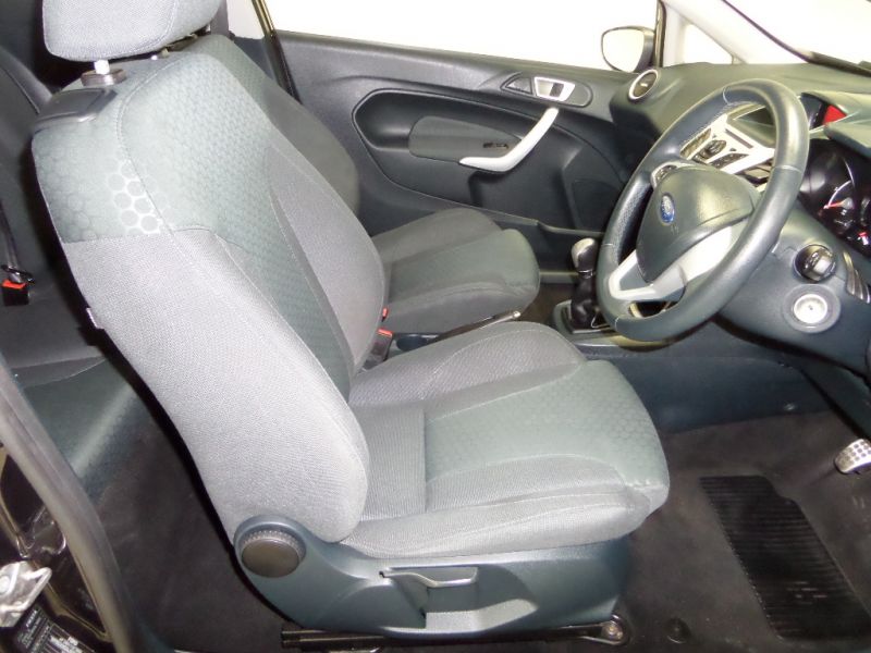 2012 Ford Fiesta 1.6 Zetec S TDCI 3d image 7