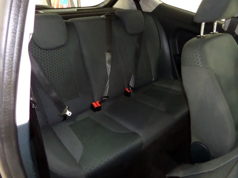 2012 Ford Fiesta 1.6 Zetec S TDCI 3d image 8