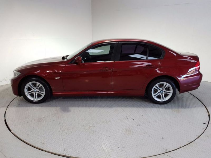 2010 BMW 2.0 318D ES 4d image 3