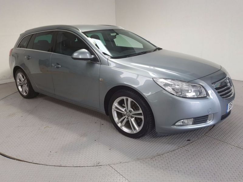 2011 Vauxhall Insignia 2.0 SRI CDTI 5d image 1