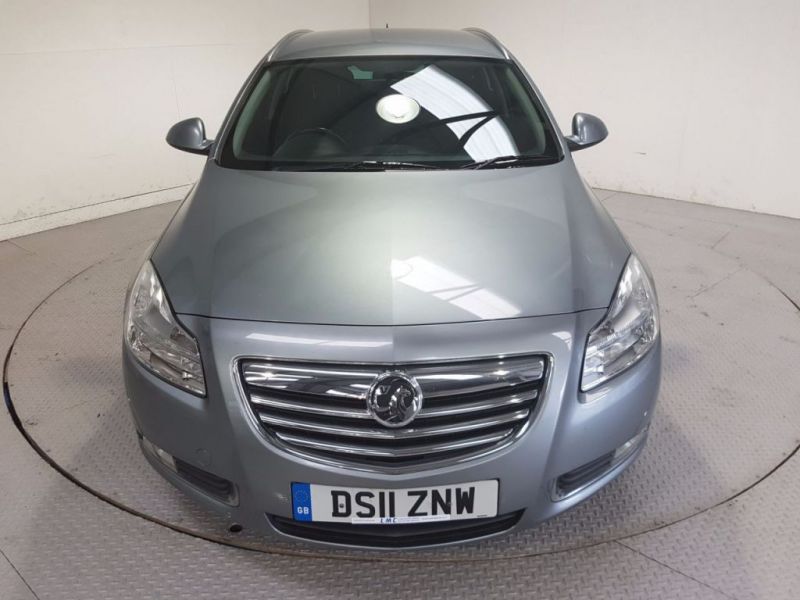 2011 Vauxhall Insignia 2.0 SRI CDTI 5d image 2