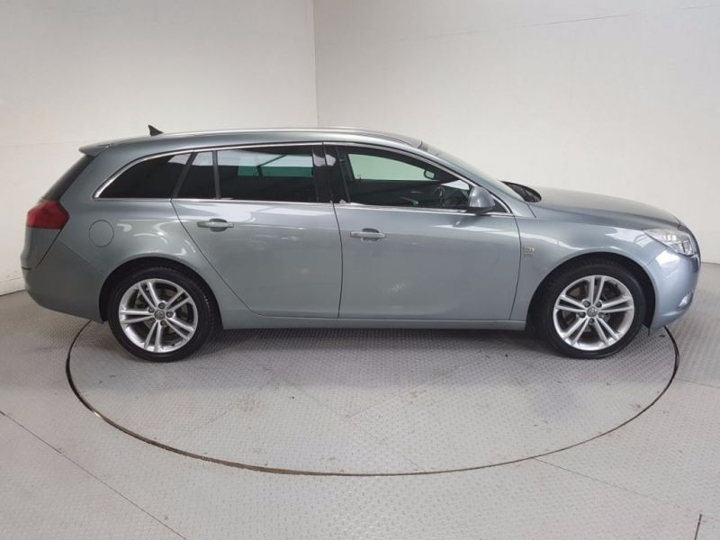 2011 Vauxhall Insignia 2.0 SRI CDTI 5d image 5