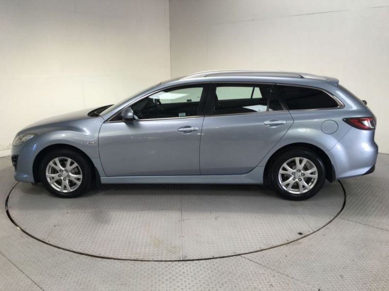 2011 Mazda 6 2.2 D TS 5d image 2