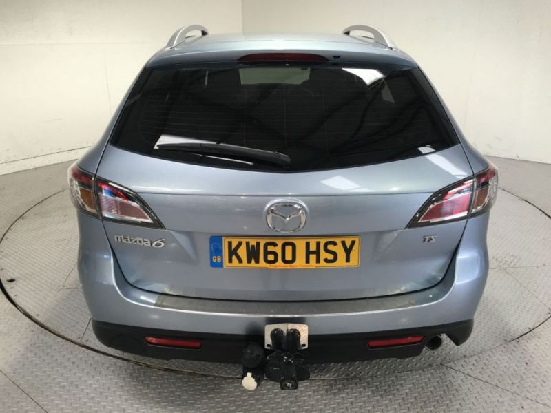 2011 Mazda 6 2.2 D TS 5d image 3