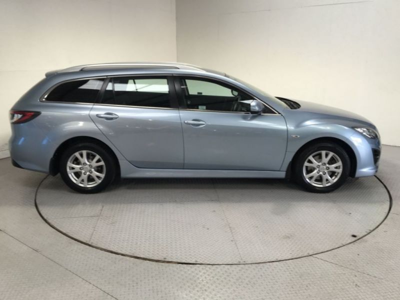 2011 Mazda 6 2.2 D TS 5d image 4