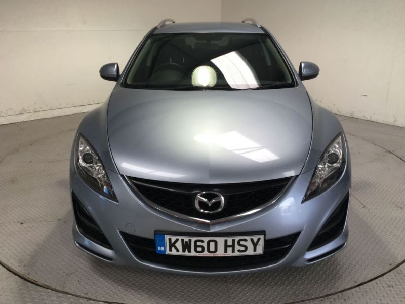 2011 Mazda 6 2.2 D TS 5d image 5