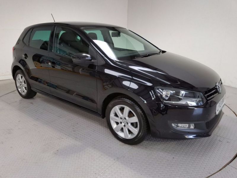 2013 Volkswagen Polo 1.4 5d image 1