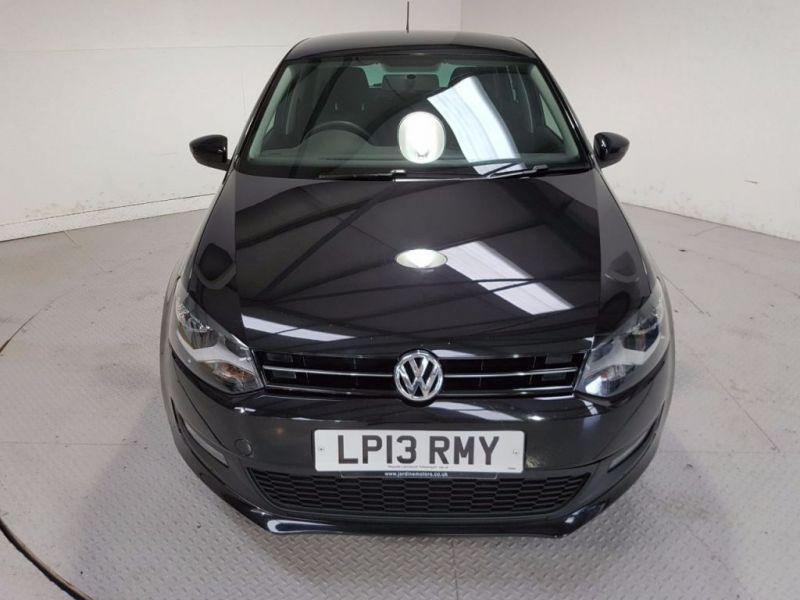 2013 Volkswagen Polo 1.4 5d image 2